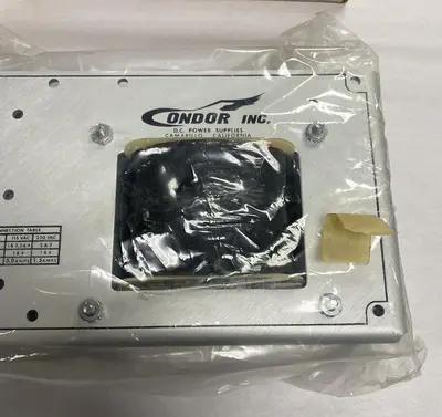 New | in-Stock CONDOR E48-4.0 Miscellaneous Equipment (Electrical & Power) | Surplus Asset Holdings #1197832