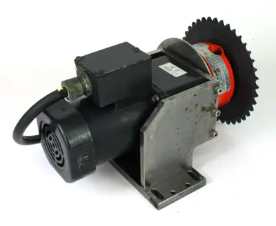 USED ORIENTAL MOTOR & TORQ GARD TGM 20