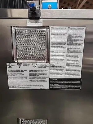 USED TURBOCHEF PLEXOR A3  TC-01
