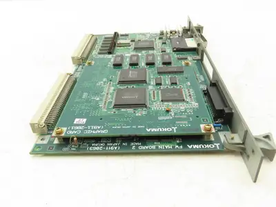 Used OKUMA _UNKNOWN_ PLC Processors Indiana US | Arrow Industrial #1567409