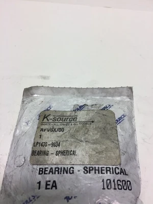 New! Totalsource Spherical Bearing (qty 5) *Fast Shipping* Warranty!