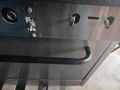 Natural Gas Stove