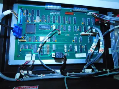 Used FADAL 32MP CNC & N/C Controls Texas US | Aucto #1307008