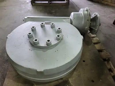 USED ROTORK MTW11-1R3