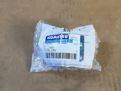 NEW KOMATSU BF2843