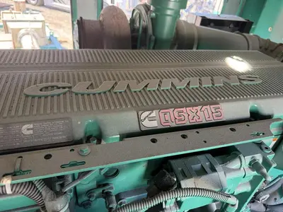 USED 2013 CUMMINS 500