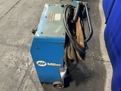Used MILLER SPECTRUM 701 Plasma Welders Ohio US | HGR 24 #1357072