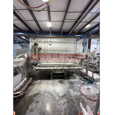 2004 Park Industries Yukon Bridge Saw