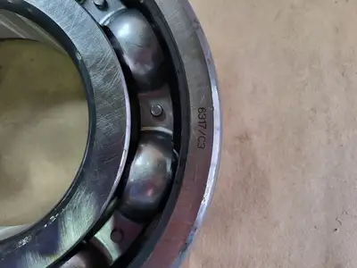 NEW SKF 6317/C3