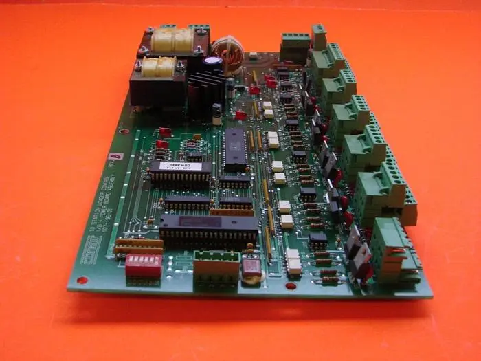 Used CONAIR 107-196-01 Circuit Boards Michigan US | Ideal Machinery #596899