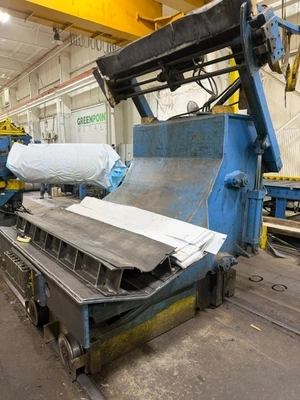 STAMCO 60,000Lb Stamco Coil Car Coil Cars | Midwest Machinery, LLC (2)