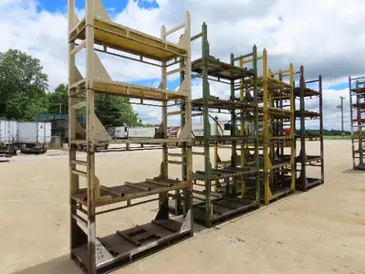 Used N/A _UNKNOWN_ Pallet Racking Indiana US | Arrow Industrial #1316573
