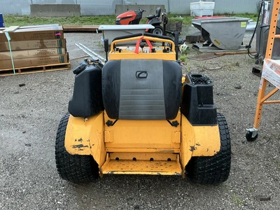 Used CUB CADET PRO X 600 Mowers Michigan US | Miedema Asset Management Group #1419508