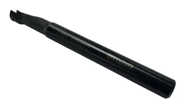 Maxx-Edge A08KSDUCR2 Indexable Boring Bar