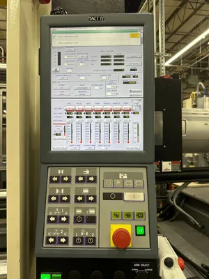 2022 NISSEI FVX660III-310L Injection Molding Horizontal/Vertical | Machinery Network (2)