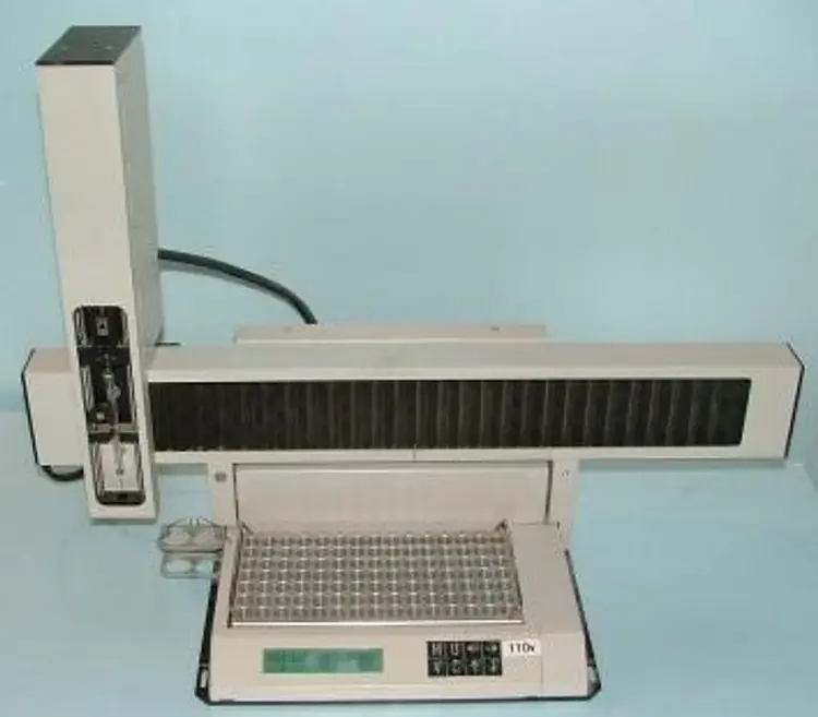 Used _UNKNOWN_ 21 Lab Autosamplers Texas US | Bamko Surplus Process Equipment #939302