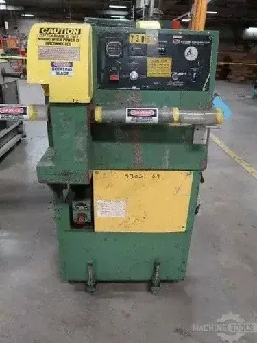 Used 1996 GATTO MARK-IV ERC-2DR Extruders Arizona US | KD Machinery #70796