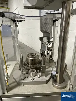 USED Bosch Bosch Capsule Filler DMW700