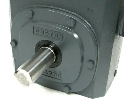 NEW BOSTON GEAR F732-60KET-B5-G3 WORM GEAR SPEED REDUCER F73260KETB5G3
