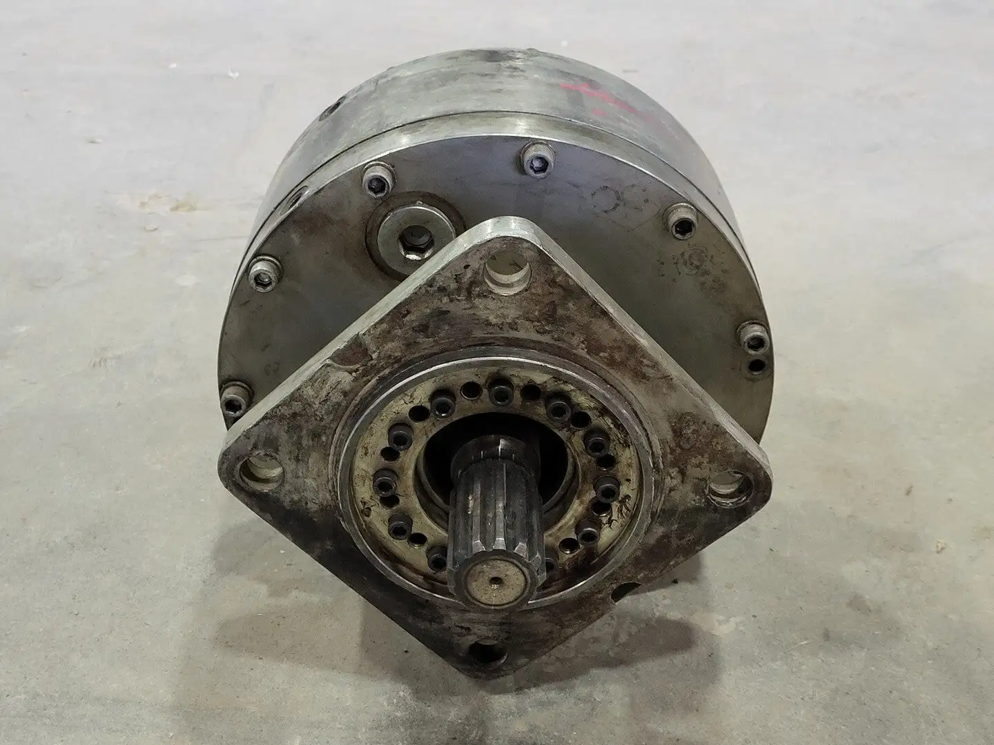 Hydraulic Motor 16-000594-001