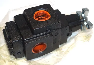 NEW PARKER ULR10PM PRESSURE CONTROL VALVE