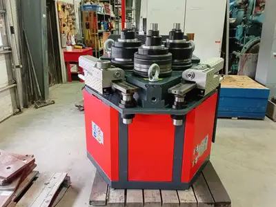 New | in-Stock 2022 AKYAPAK APK 101 Pipe, Tube & Bar Benders British Columbia CA | Lenmark #1743235