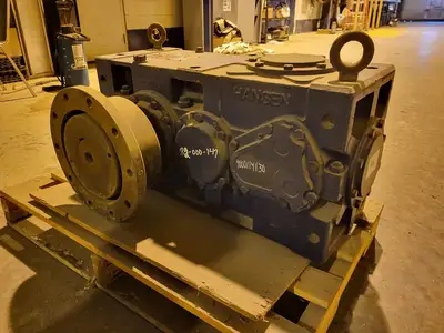 Used HANSEN RDC21-AN-10 Gearboxes British Columbia CA | Lenmark #268314
