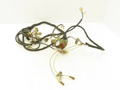 JLG 4923446 Main Wire Harness Assembly Off Of 10MSP Mobile Stock Picker