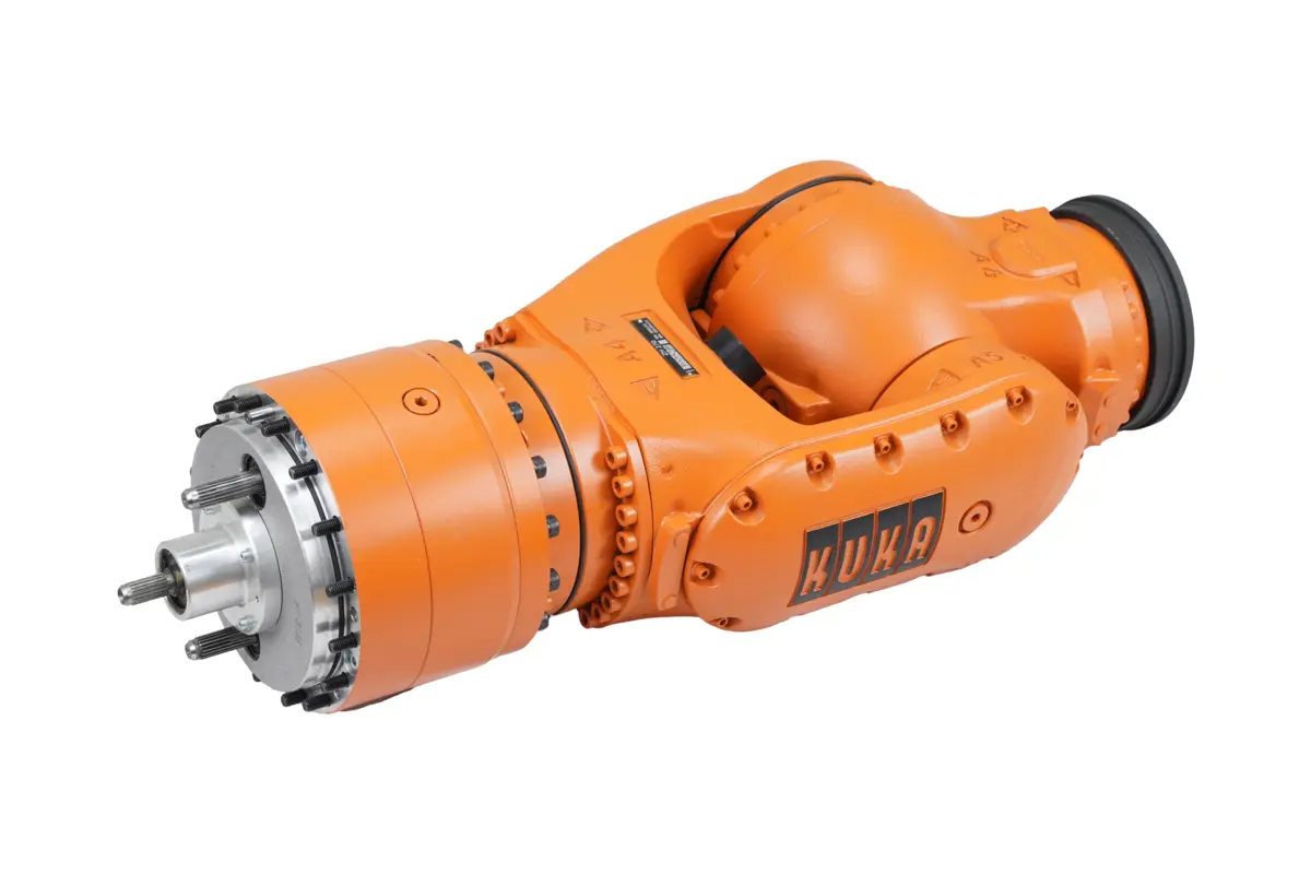 KUKA SPP IW 270