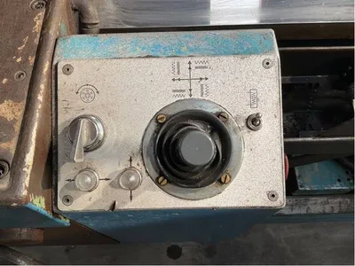 Used EST TICINO ET-BM 520 X3000 Engine Lathes IT | Gamba Macchine Srl #1281191