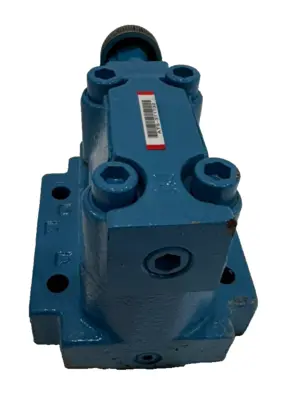 REFURBISHED HAGGLUNDS DENISON R4V06 539 10 A1 HYDRAULIC PRESSURE RELIEF VALVE