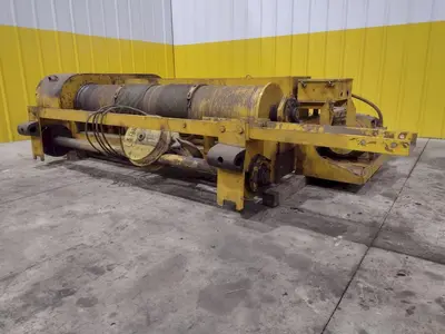 5 TON CONCO HEAVY DUTY OVERHEAD CRANE HOIST: STOCK #20381