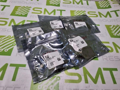 ALLEN-BRADLEY 800F-N3G LATCH MOUNT 24V GREEN LED - LOT OF 5 - NEW