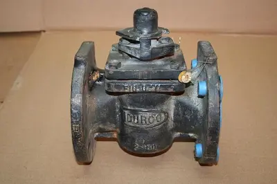 USED DURCO F1G G 411