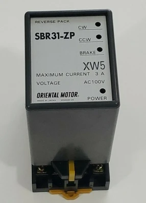 USED Oriental Motor SBR31-ZP