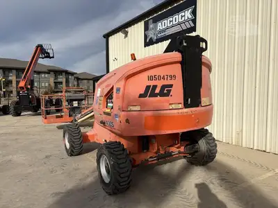 Used 2016 JLG 400S Telescopic Boom Lifts Texas US | Adcock Equipment USA #1519521