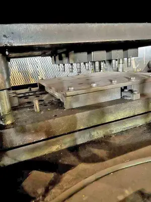 USED TISHKEN CO–20–4 CUT-A-MATIC