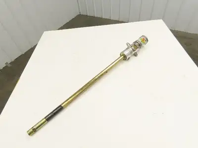 RAASM 62174-55 Series 238 Pneumatic Grease Pump 50:1 Ratio 120 lb Drum 29" Tube