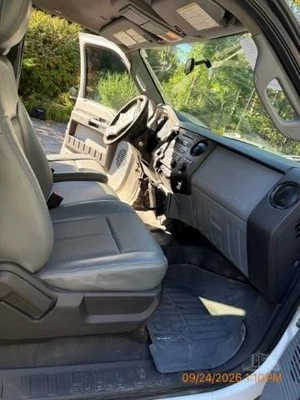 Used 2016 FORD F250 XL Pickup Trucks New York US | Beck Equipment #1509317