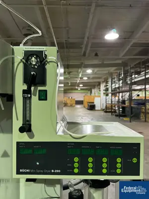 USED BUCHI Buchi Mini Spray Dryer, Model B-290