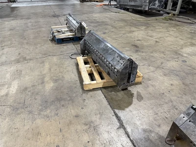 54" Wide Welex/Production Components Sheet Die