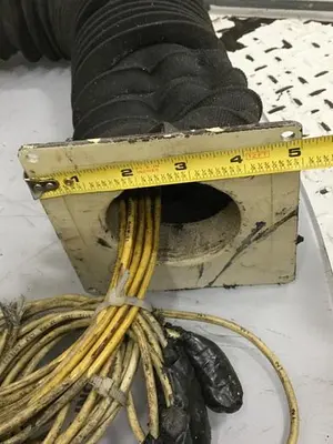 USED BALDOR 3983108-1