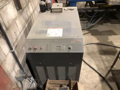 LOCKFORMER VULCAN Plasma Cutters | Lion Machinery (4)