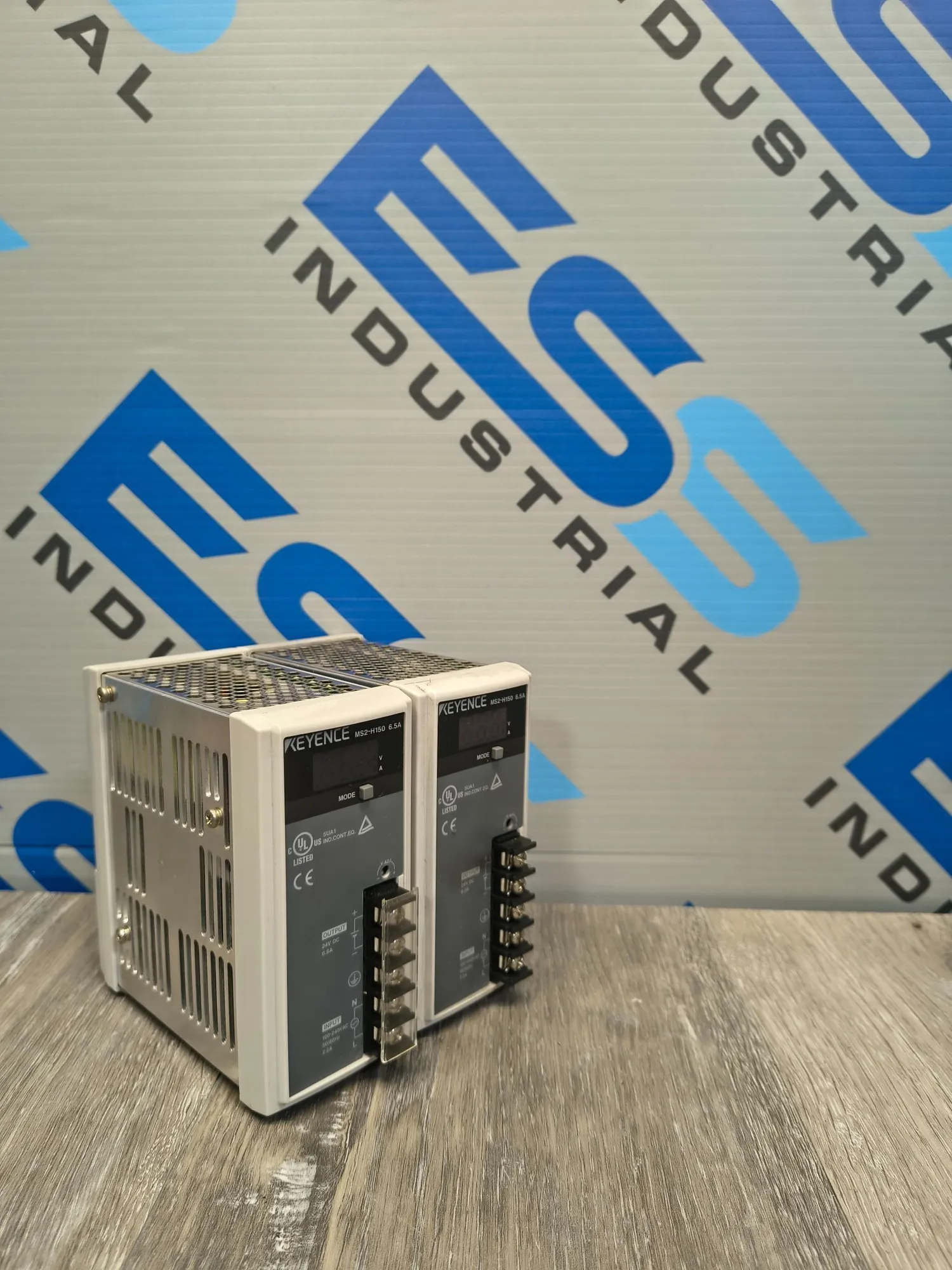 USED KEYENCE MS2-H150