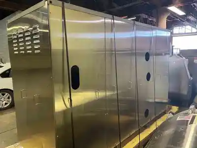 USED IKA WORKS DR 2000/10