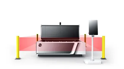 BODOR A3 CE Laser Cutters | Hillary Machinery LLC (2)