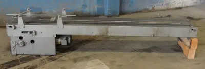 SPC8836  Conveyor belt conveyor CS, 10" wide x 92" long