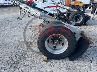 Used 2022 WABASH _UNKNOWN_ Running Gears Illinois US | T&S Trailer Pool #1509486