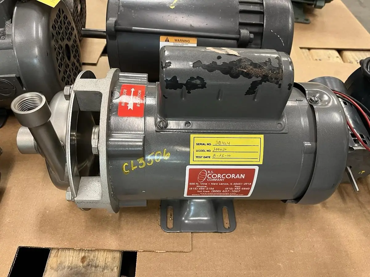 USED RS CORCORAN 2000D