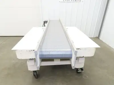 New | in-Stock DYNAMIC DYNACON _UNKNOWN_ Belt Conveyors Indiana US | Arrow Industrial #1086383